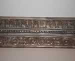 Metallic Crown Molding